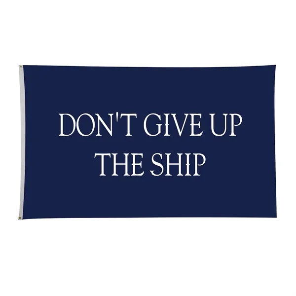 6' x 10' historical flag made of nylon.... from ASI 87188 Showdown Displays