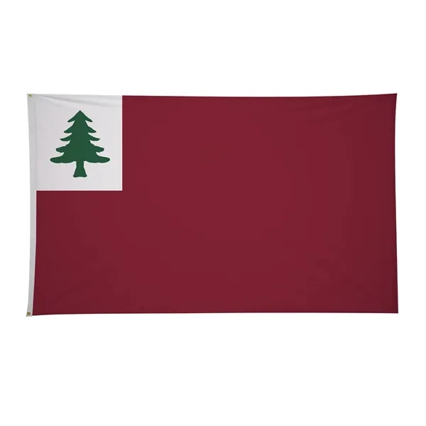 6' x 10' historical flag made of nylon.... from ASI 87188 Showdown Displays