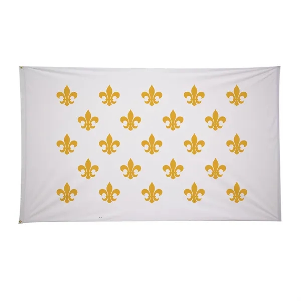 6' x 10' historical flag made of nylon.... from ASI 87188 Showdown Displays