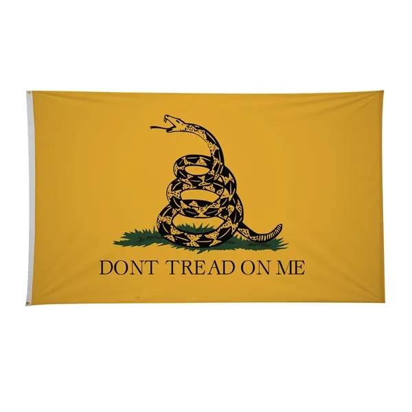 6' x 10' historical flag made of nylon.... from ASI 87188 Showdown Displays