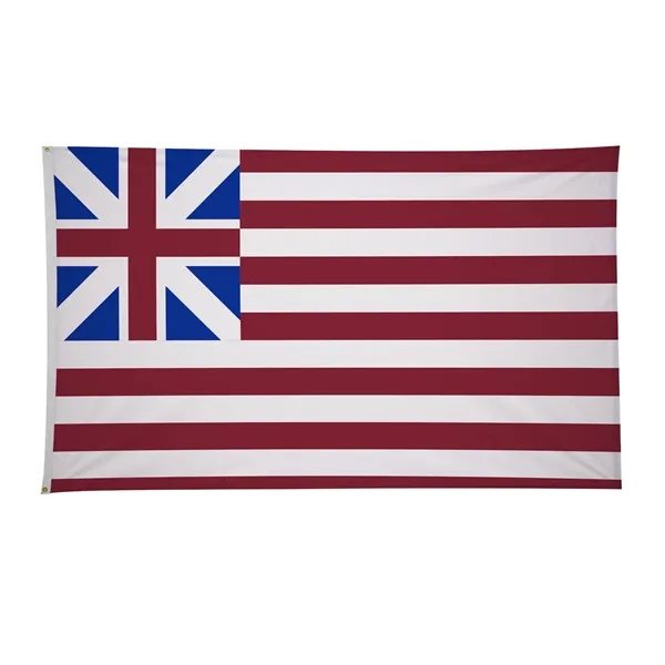 6' x 10' historical flag made of nylon.... from ASI 87188 Showdown Displays