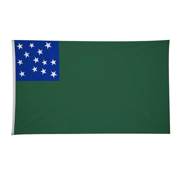 6' x 10' historical flag made of nylon.... from ASI 87188 Showdown Displays