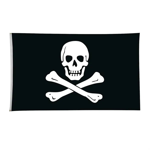 6' x 10' historical flag made of nylon.... from ASI 87188 Showdown Displays