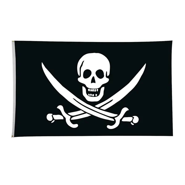 6' x 10' historical flag made of nylon.... from ASI 87188 Showdown Displays