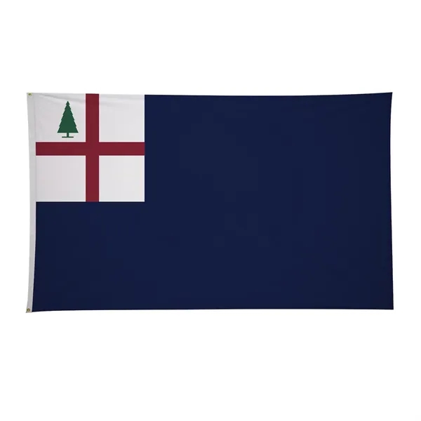 6' x 10' historical flag made of nylon.... from ASI 87188 Showdown Displays