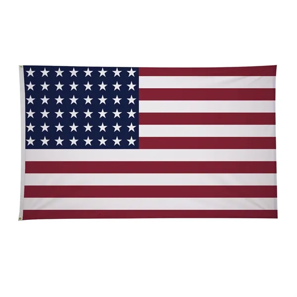6' x 10' historical flag made of nylon.... from ASI 87188 Showdown Displays