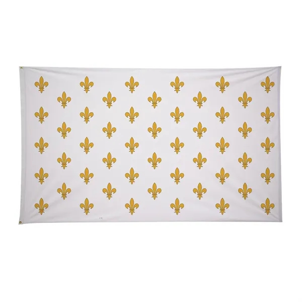 6' x 10' historical flag made of nylon.... from ASI 87188 Showdown Displays