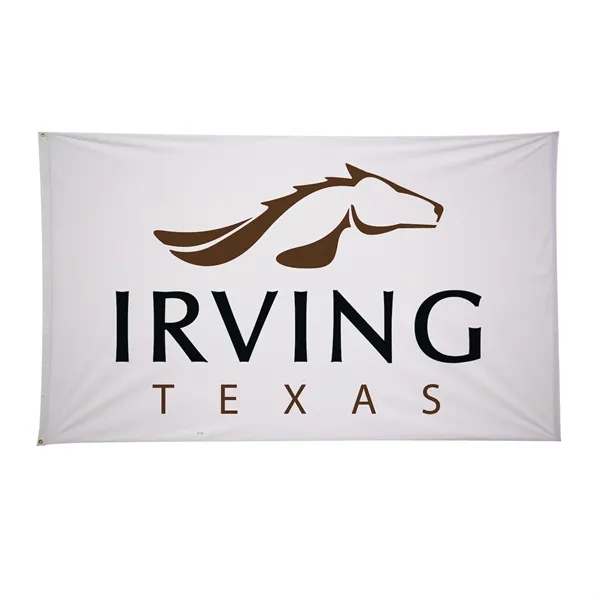 6' x 10' city flags made of nylon.... from ASI 87188 Showdown Displays