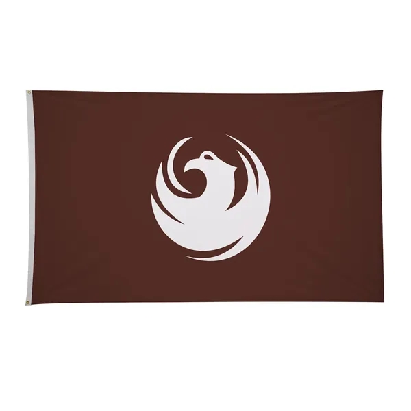 6' x 10' city flags made of nylon.... from ASI 87188 Showdown Displays