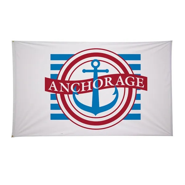 6' x 10' city flags made of nylon.... from ASI 87188 Showdown Displays