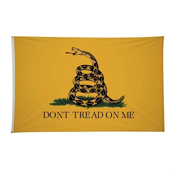 5' x 8' historical flag made of nylon.... from ASI 87188 Showdown Displays