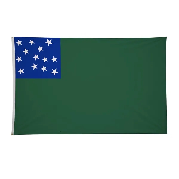 5' x 8' historical flag made of nylon.... from ASI 87188 Showdown Displays