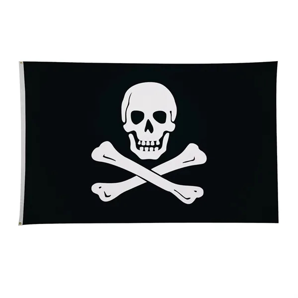 5' x 8' historical flag made of nylon.... from ASI 87188 Showdown Displays