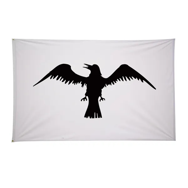 5' x 8' historical flag made of nylon.... from ASI 87188 Showdown Displays
