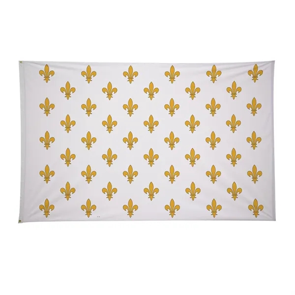 5' x 8' historical flag made of nylon.... from ASI 87188 Showdown Displays