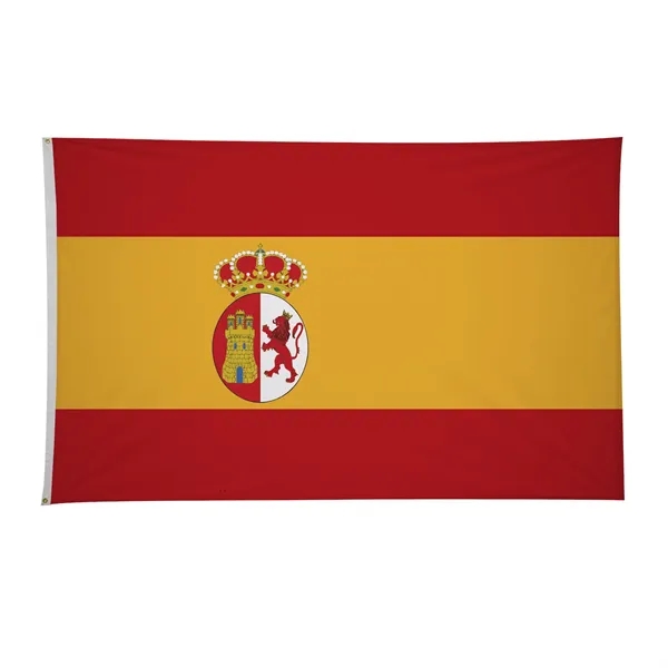 5' x 8' historical flag made of nylon.... from ASI 87188 Showdown Displays