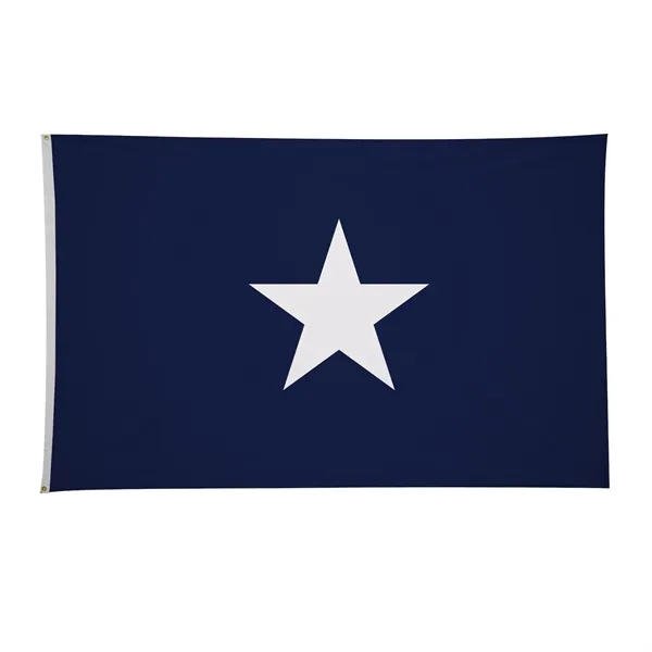 5' x 8' historical flag made of nylon.... from ASI 87188 Showdown Displays