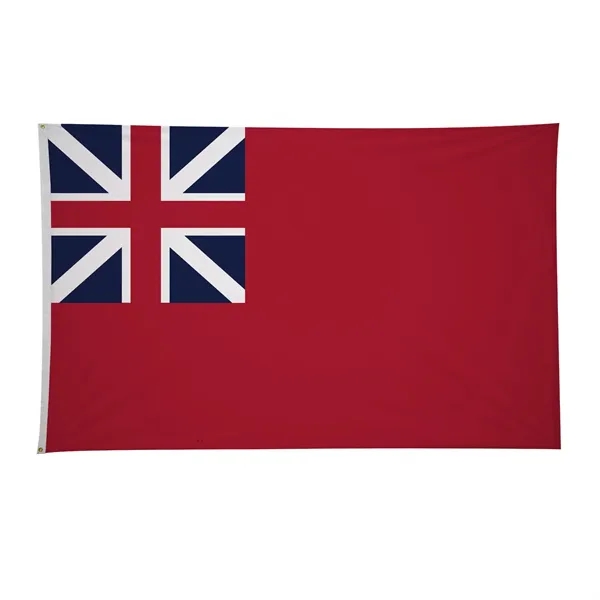 5' x 8' historical flag made of nylon.... from ASI 87188 Showdown Displays