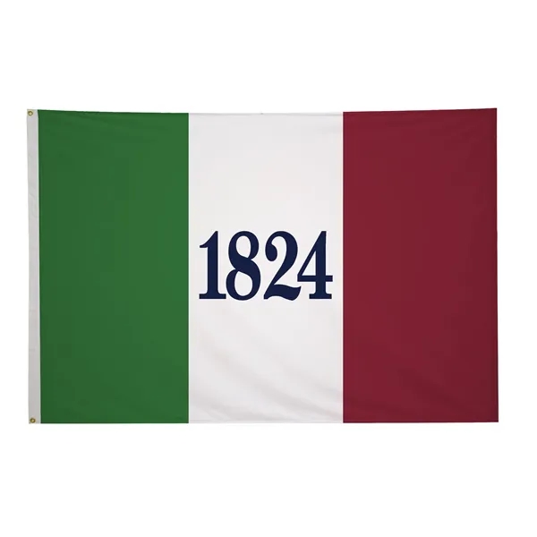 4' x 6' historical flag made of nylon.... from ASI 87188 Showdown Displays