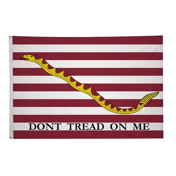 4' x 6' historical flag made of nylon.... from ASI 87188 Showdown Displays