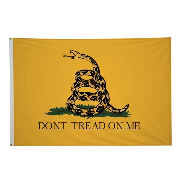 4' x 6' historical flag made of nylon.... from ASI 87188 Showdown Displays