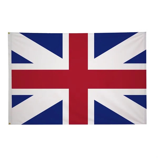 4' x 6' historical flag made of nylon.... from ASI 87188 Showdown Displays