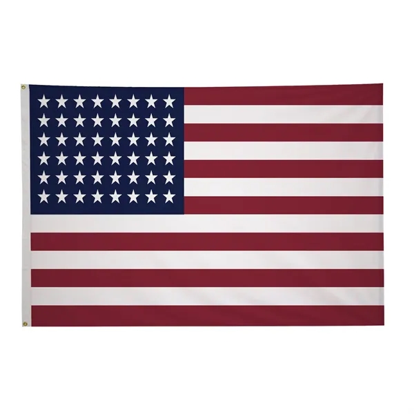 4' x 6' historical flag made of nylon.... from ASI 87188 Showdown Displays