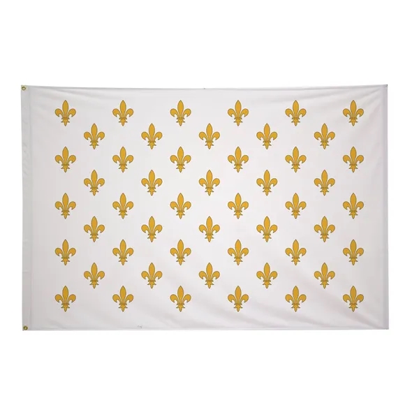 4' x 6' historical flag made of nylon.... from ASI 87188 Showdown Displays