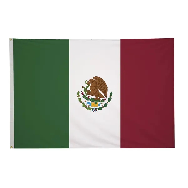 4' x 6' historical flag made of nylon.... from ASI 87188 Showdown Displays