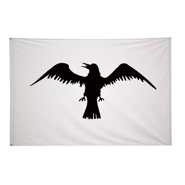 4' x 6' historical flag made of nylon.... from ASI 87188 Showdown Displays