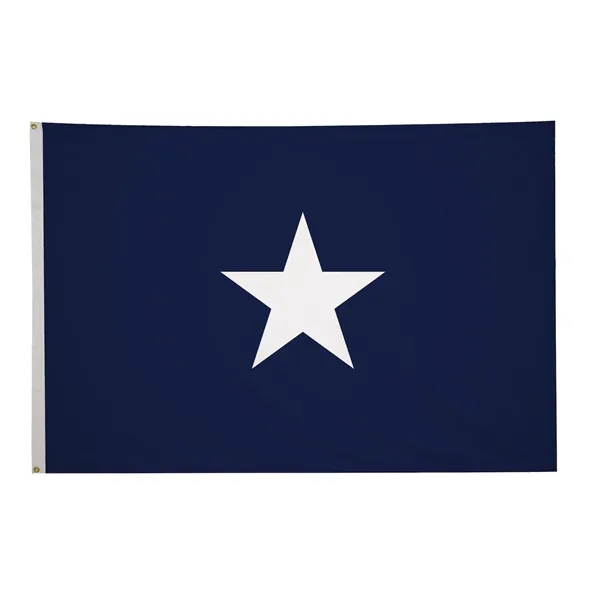 4' x 6' historical flag made of nylon.... from ASI 87188 Showdown Displays