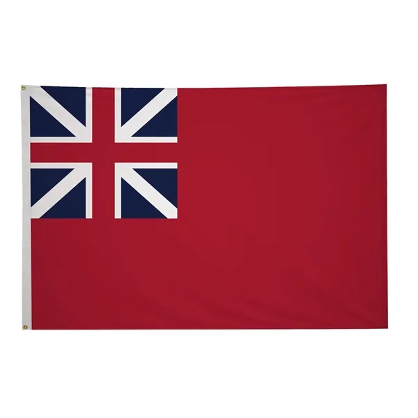 4' x 6' historical flag made of nylon.... from ASI 87188 Showdown Displays