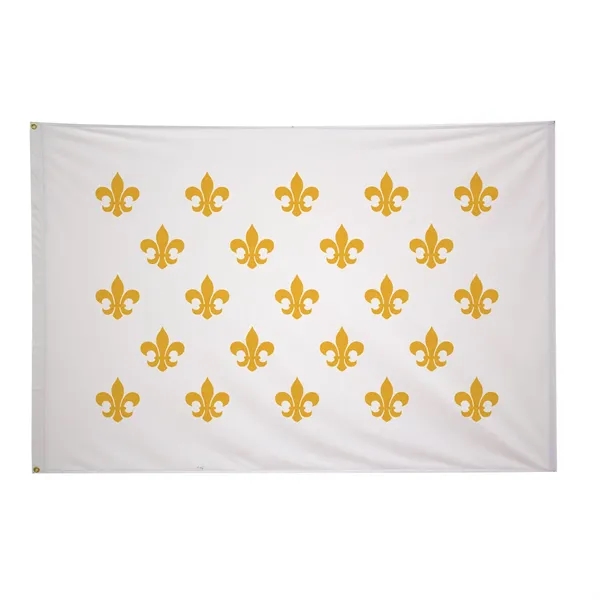 4' x 6' historical flag made of nylon.... from ASI 87188 Showdown Displays