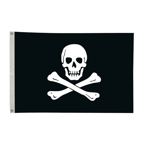 2' x 3' historical flag made of nylon.... from ASI 87188 Showdown Displays