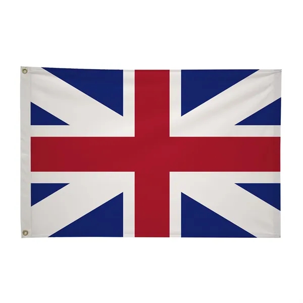 2' x 3' historical flag made of nylon.... from ASI 87188 Showdown Displays
