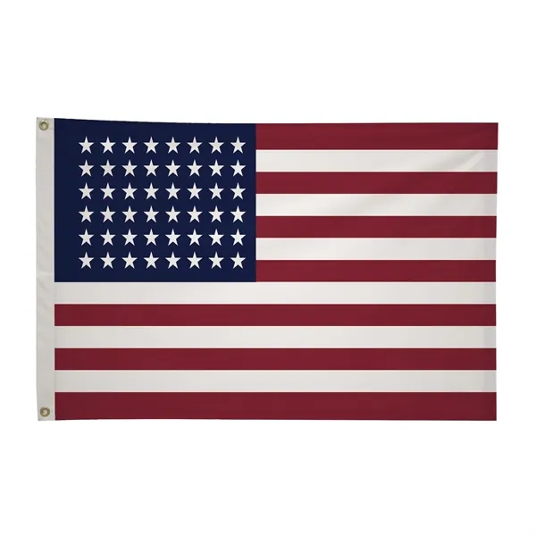 2' x 3' historical flag made of nylon.... from ASI 87188 Showdown Displays