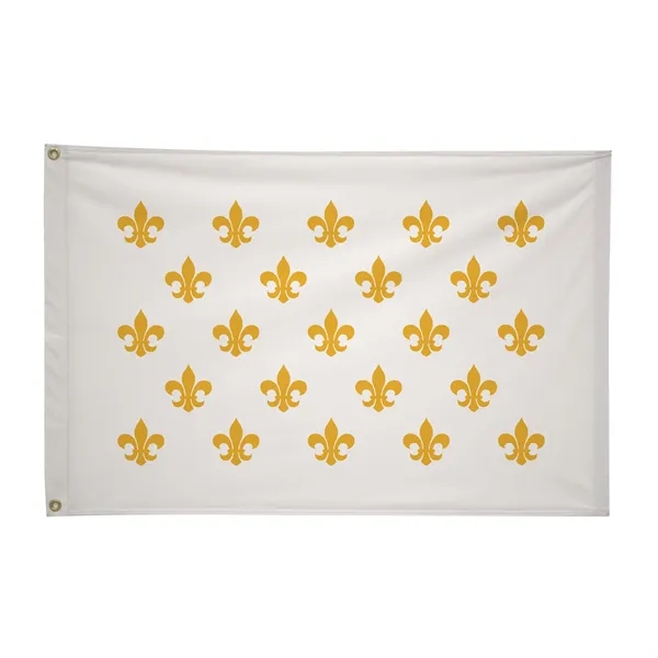 2' x 3' historical flag made of nylon.... from ASI 87188 Showdown Displays