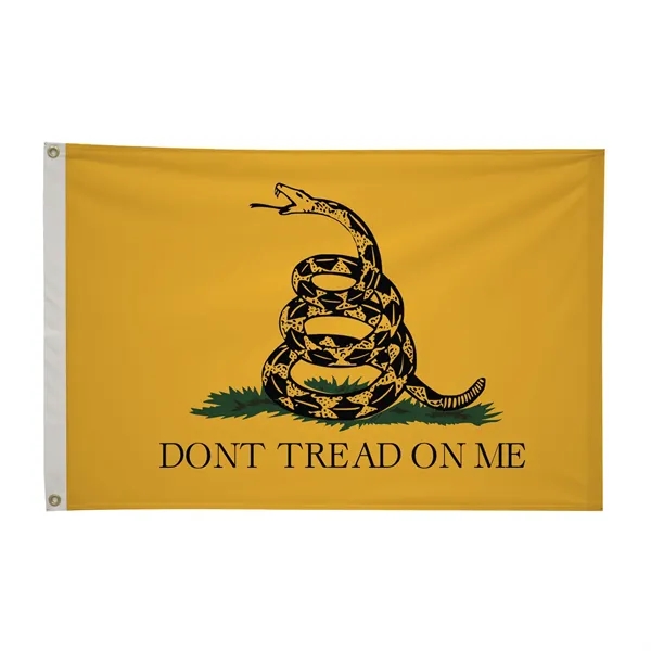 2' x 3' historical flag made of nylon.... from ASI 87188 Showdown Displays