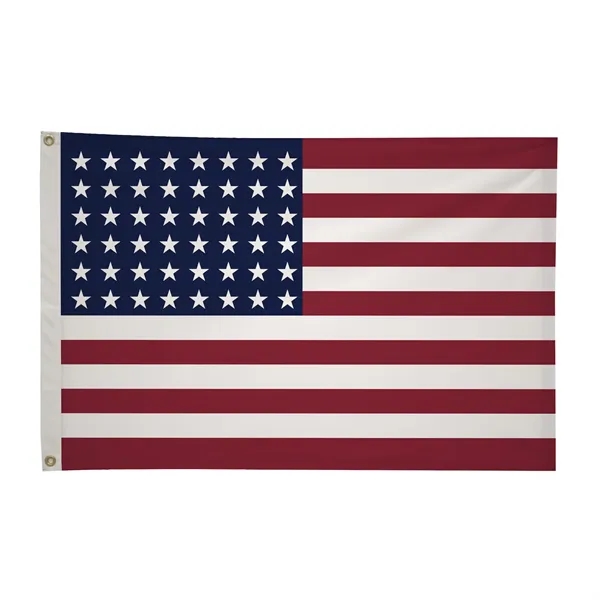 2' x 3' historical flag made of nylon.... from ASI 87188 Showdown Displays