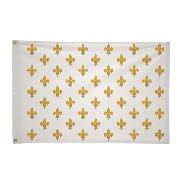 2' x 3' historical flag made of nylon.... from ASI 87188 Showdown Displays