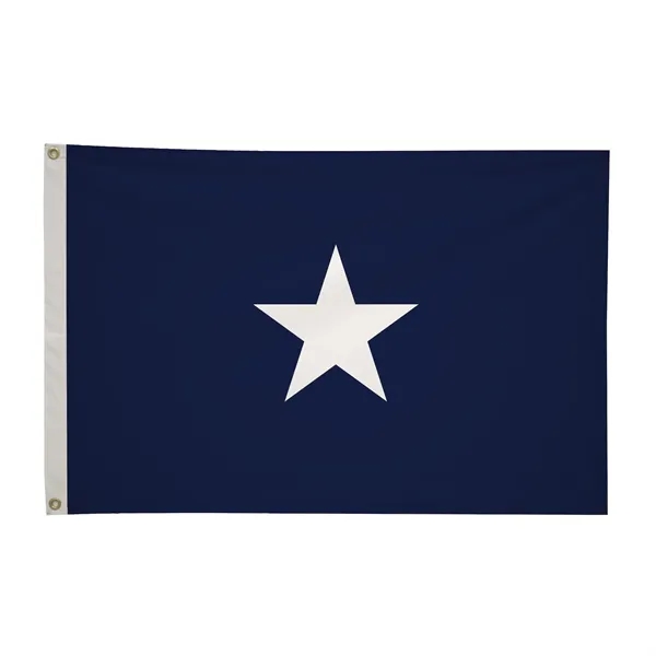 2' x 3' historical flag made of nylon.... from ASI 87188 Showdown Displays