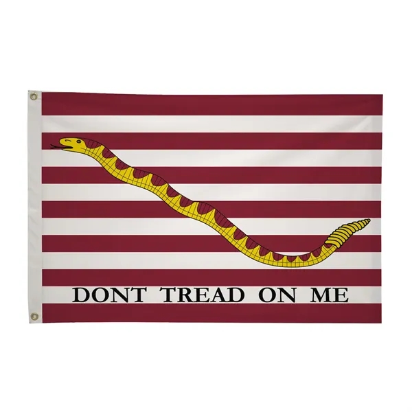 2' x 3' historical flag made of nylon.... from ASI 87188 Showdown Displays