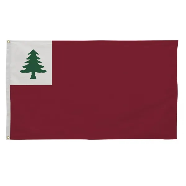 3' x 5' historical flag made of nylon.... from ASI 87188 Showdown Displays