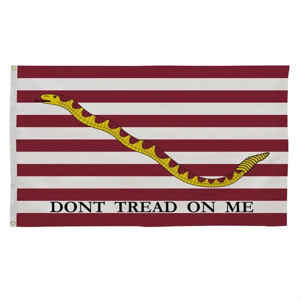 3' x 5' historical flag made of nylon.... from ASI 87188 Showdown Displays