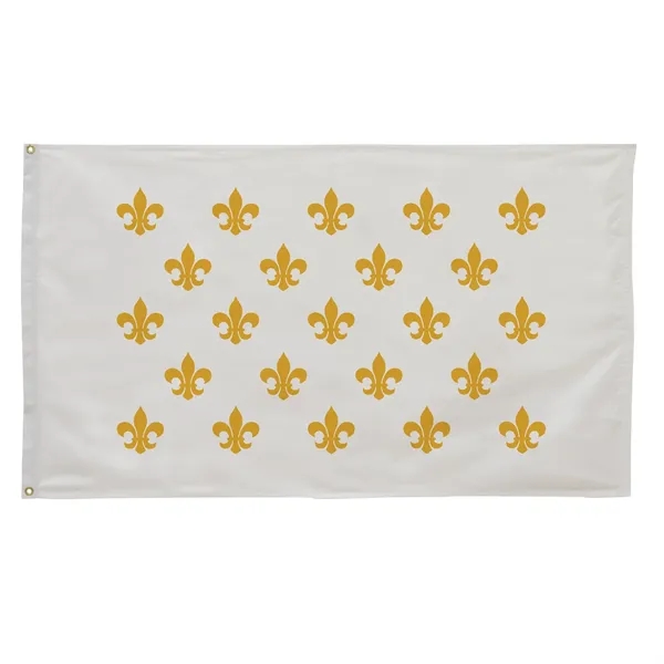 3' x 5' historical flag made of nylon.... from ASI 87188 Showdown Displays