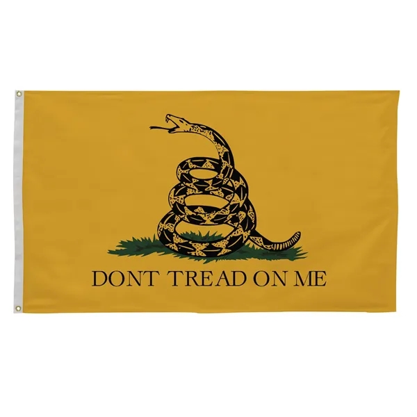 3' x 5' historical flag made of nylon.... from ASI 87188 Showdown Displays