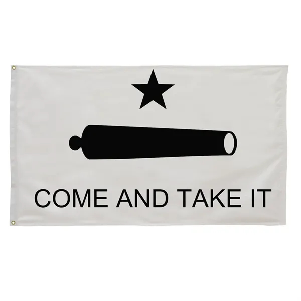 3' x 5' historical flag made of nylon.... from ASI 87188 Showdown Displays