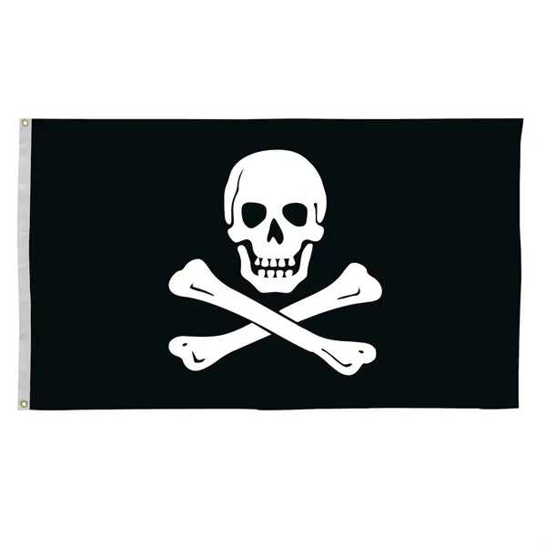 3' x 5' historical flag made of nylon.... from ASI 87188 Showdown Displays