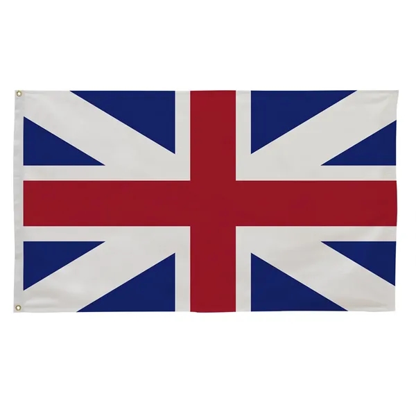 3' x 5' historical flag made of nylon.... from ASI 87188 Showdown Displays