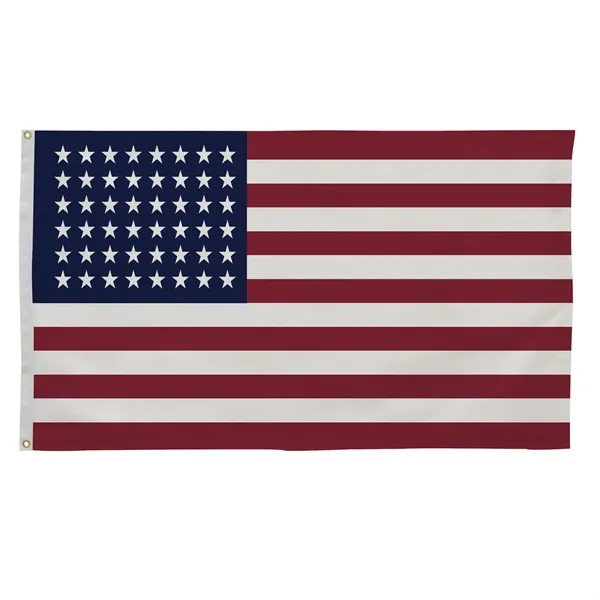 3' x 5' historical flag made of nylon.... from ASI 87188 Showdown Displays